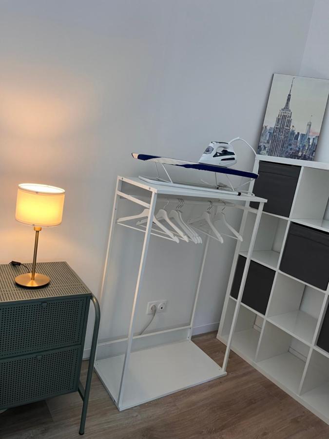 Rouen Verdun Superbe Appartement Proche Du Chu Ngoại thất bức ảnh