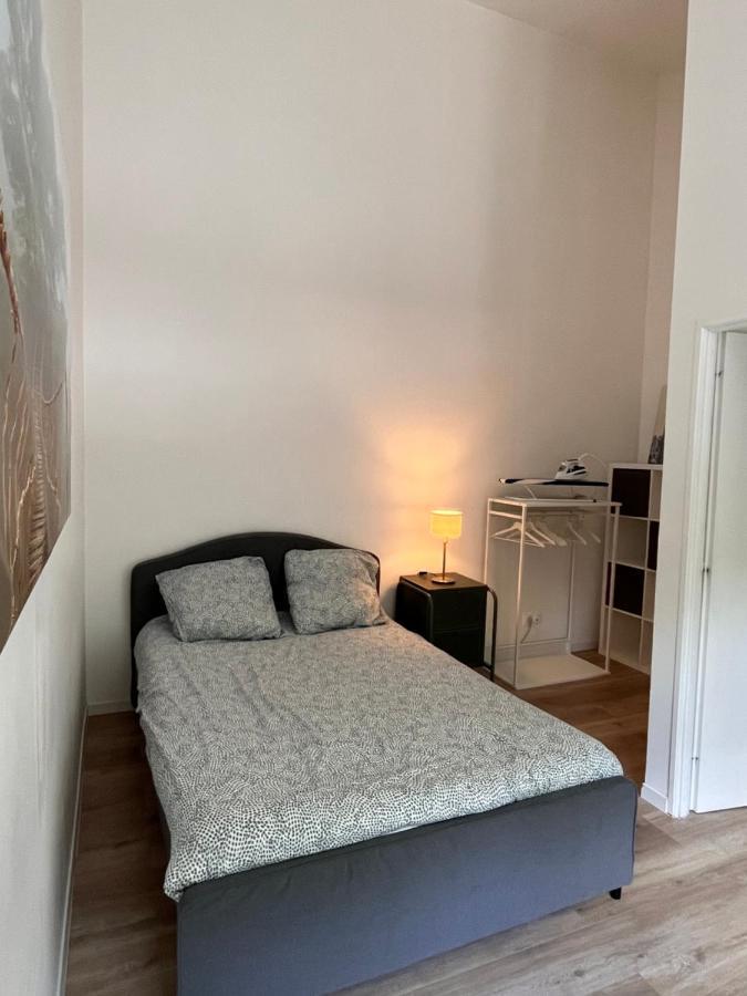 Rouen Verdun Superbe Appartement Proche Du Chu Ngoại thất bức ảnh