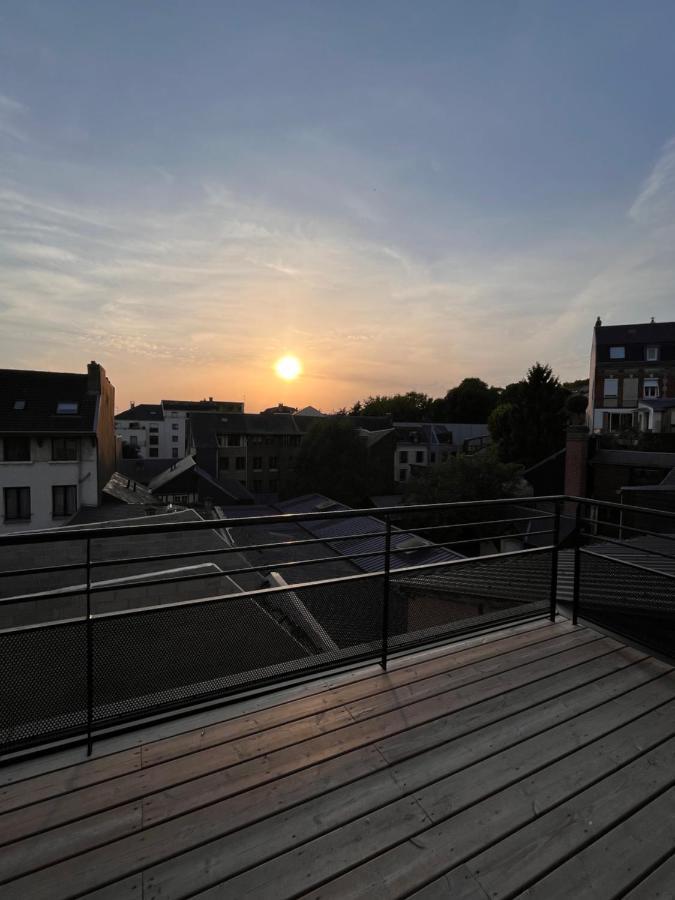 Rouen Verdun Superbe Appartement Proche Du Chu Ngoại thất bức ảnh