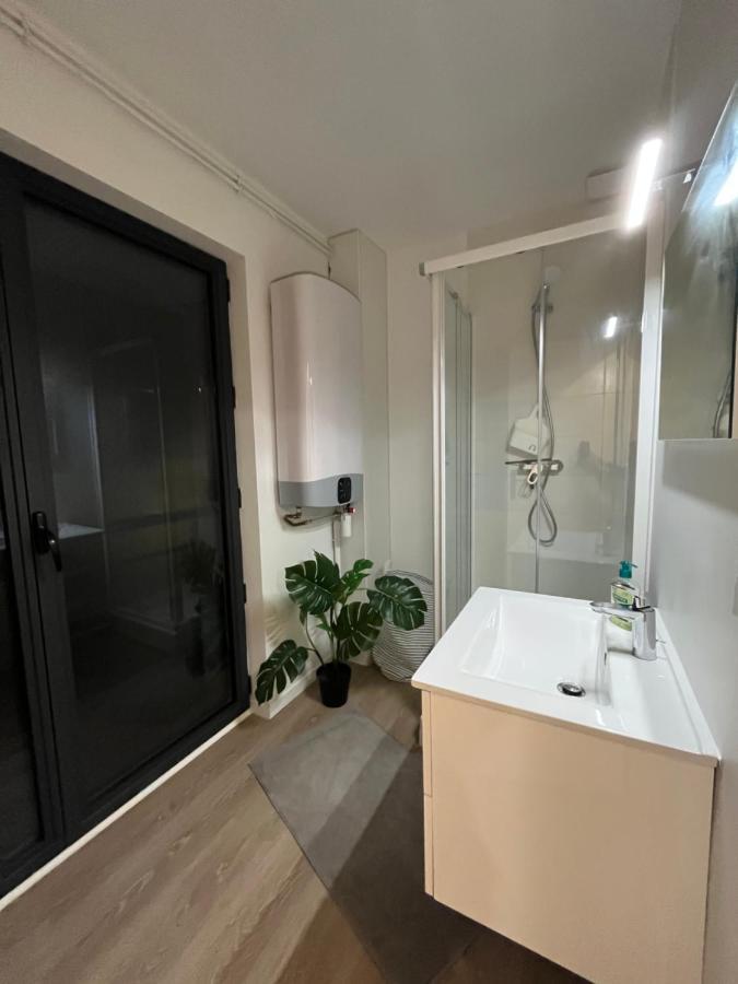 Rouen Verdun Superbe Appartement Proche Du Chu Ngoại thất bức ảnh