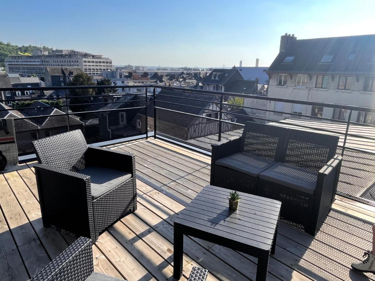 Rouen Verdun Superbe Appartement Proche Du Chu Ngoại thất bức ảnh