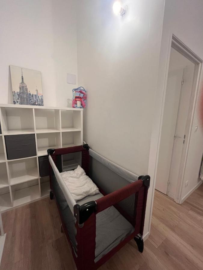 Rouen Verdun Superbe Appartement Proche Du Chu Ngoại thất bức ảnh